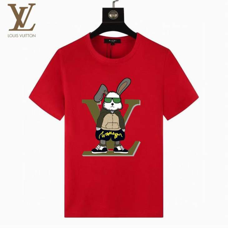 Picture of Louis Vuitton T Shirts Short _SKULVM-5XLkdtr038135